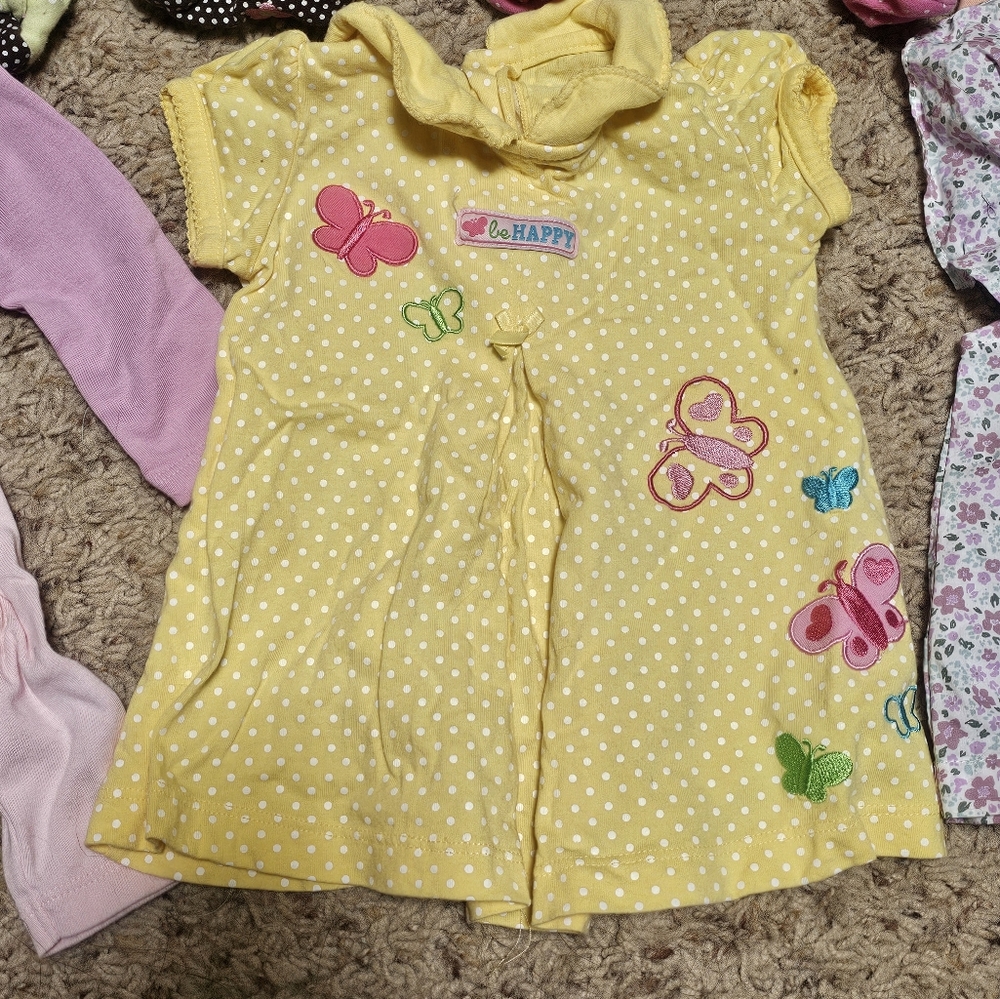 0-3 month girls lot - Picture 3 of 6